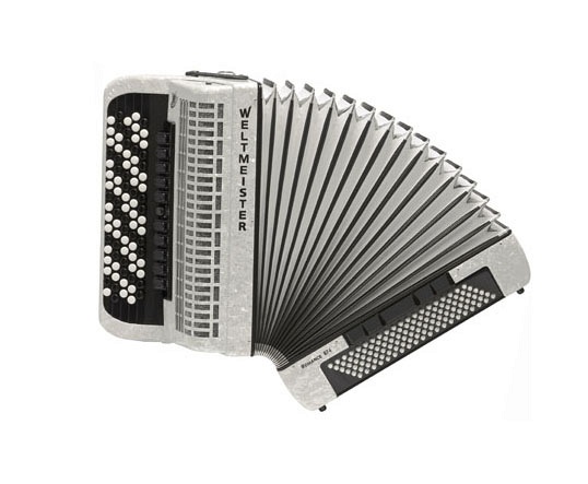 Аккордеон кнопочный Weltmeister Romance 874 4/4 87/120/IV/11/5 WH