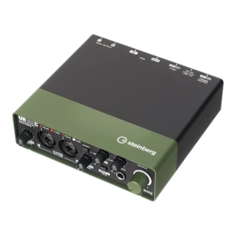 Звуковая карта Steinberg UR22C Green