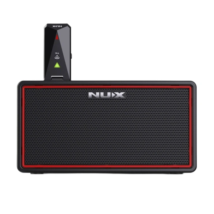 Комбоусилитель Nux Mighty Air