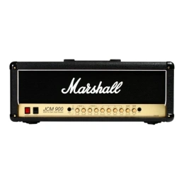 Ламповый усилитель Marshall JCM900 4100