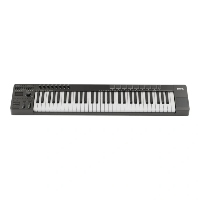 MIDI-клавиатура Nux NTK-61 Track Keyboard