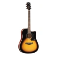 Акустическая гитара Kepma D1C Sunburst