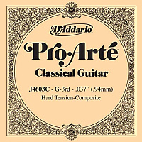 Струна для классической гитары D’Addario J4603