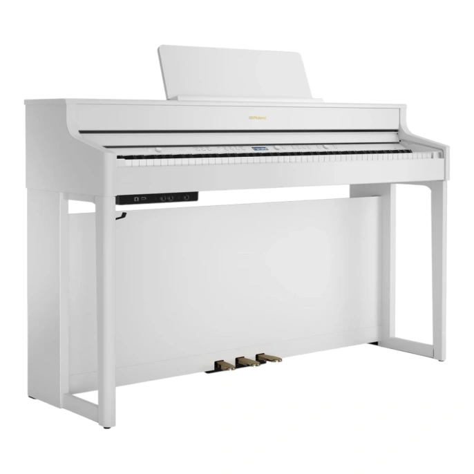 Цифровое пианино Roland HP702 WH SET