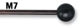 Палочки для ксилофона Vic Firth American Custom M7
