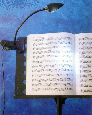 Подсветка пюпитра Maxtone TMLC-300L