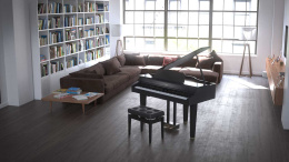 Цифровой рояль Roland GP607 PE