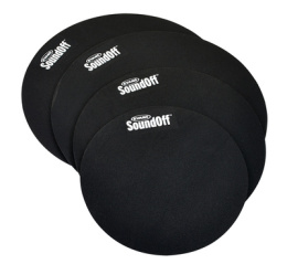 Комплект заглушек для барабанов Evans SO-0244