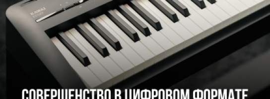 Цифровое фортепиано Kawai ES-120