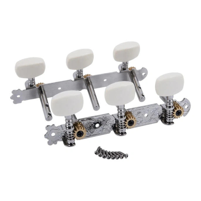 Колки для акустической гитары Alice LOD-017A