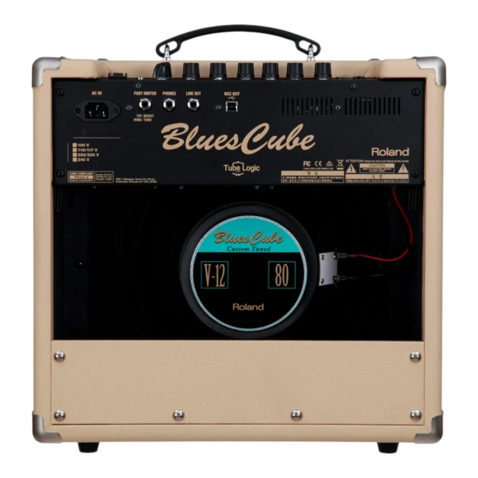 Комбоусилитель Roland BC-HOT-VB