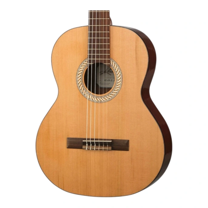 Классическая гитара Kremona S62C-OP Soloist Series
