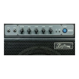Басовый комбоусилитель Kustom KXB20