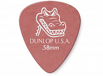 Медиатор Dunlop 417R.58