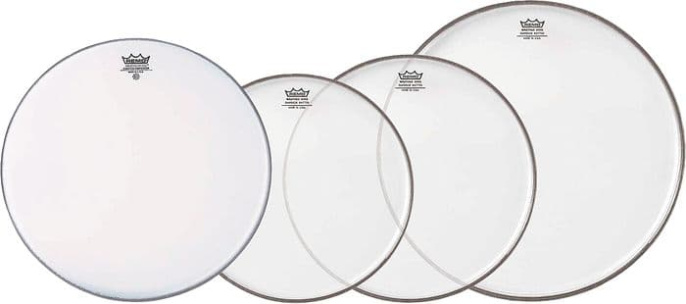 Комплект пластиков Remo Emperor Pro Pack PP-0250-BE (60220)