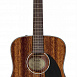 Акустическая гитара Fender CD-140S ALL MAHOGANY