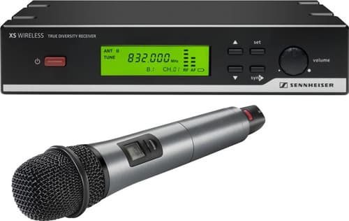Беспроводная система  Sennheiser XSW 65-B