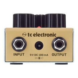 Педаль t.c.electronic Drip Spring Reverb