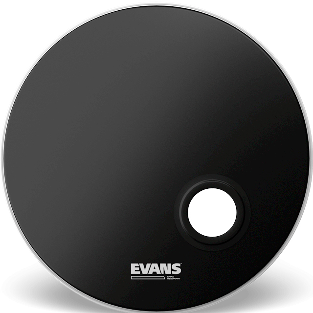 Пластик Evans BD18REMAD