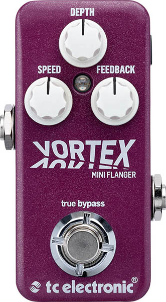 Педаль t.c.electronic Vortex Mini Flanger