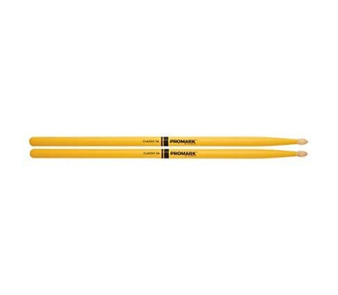 Барабанные палочки Promark TX5AW-YELLOW