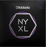 Струны для электрогитары D'Addario NYXL1150BT