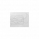 Gewa Накладка для защиты гитарной деки Gewa FireStone 558.010