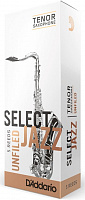 Трость для тенор-саксофона D'Addario ORRS05TSX3M Unfiled Organic Select Jazz 2M