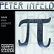 Cтруны для скрипки Thomastik Peter Infeld  PI100