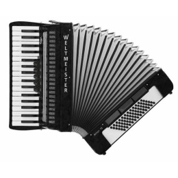 Аккордеон  Weltmeister Achat 72 34/72/III/5/3