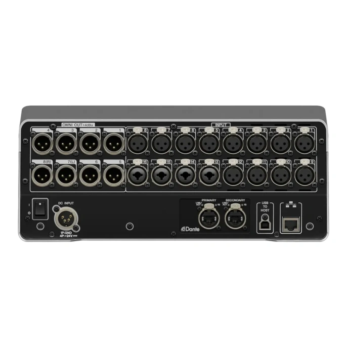 Цифровой микшер Yamaha DM3 Dante