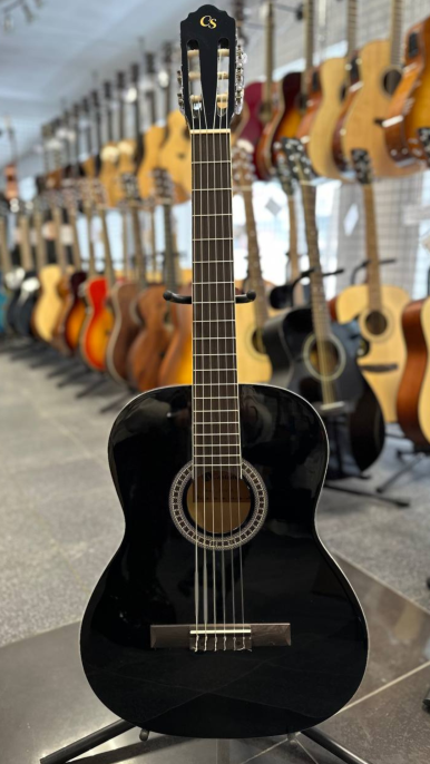 Классическая гитара Cantades SG-C2 Black