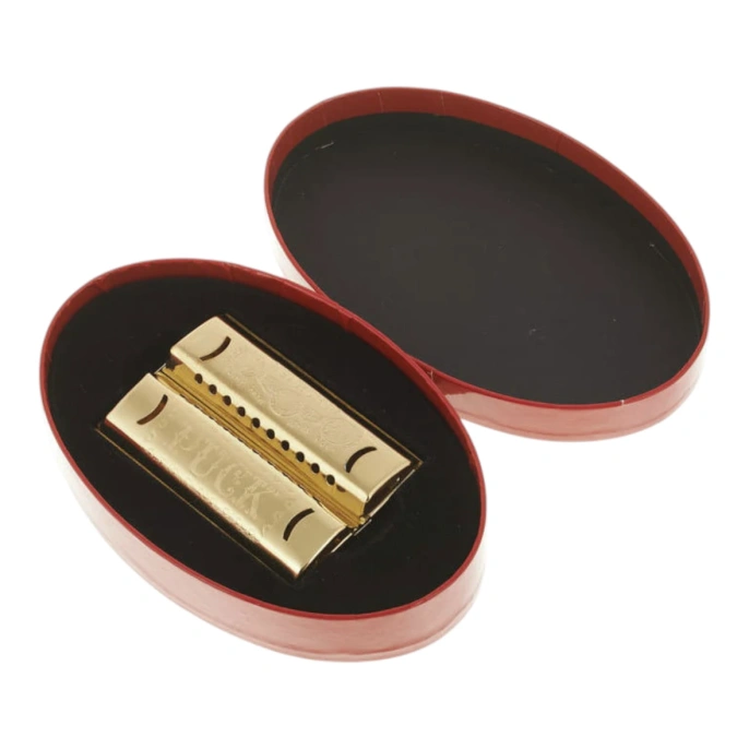 Губная гармошка  Hohner Double Side Puck CG 553/40 (M55333)