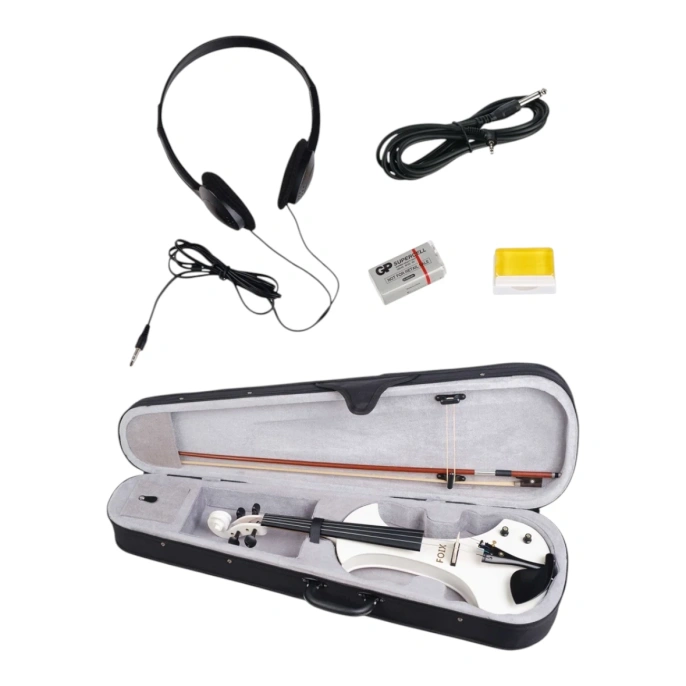 Электроскрипка Foix HVE/HVE-06G