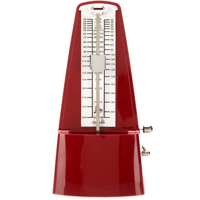 Метроном Cherub WSM-330RD