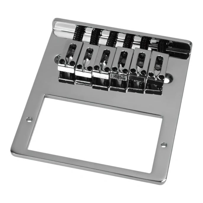 Бридж для электрогитары Partsland GTC301-CR TT-3