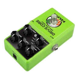 Педаль эффектов Nux Drive Core Deluxe MKII