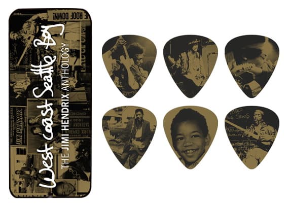 Медиатор Dunlop JH-PT10H