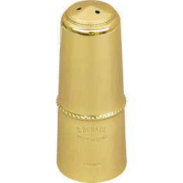 Колпачок для мундштука саксофона альт Bonade 2254GC