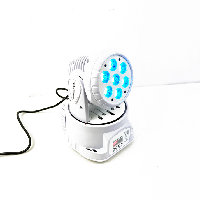 Светодиодная LED голова Art Wizard PL-14WH