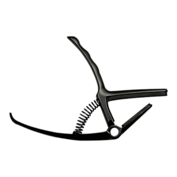 Каподастр Alice A007L/BK