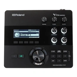Электронная барабанная установка Roland TD-27KV2+MDS-STD2