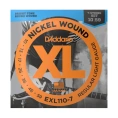 Струны для электрогитары D'Addario EXL110-7 10-59