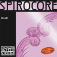 Струна  для виолончели Thomastik Spirocore S27