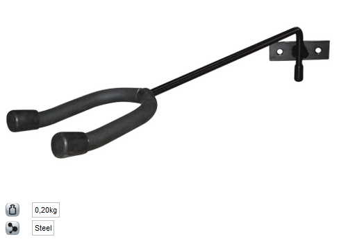 Держатель для гитары Athletic GHL