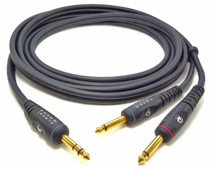 Кабель акустический Planet Waves INS-05