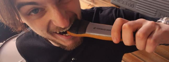 Сладкая жизнь от Sennheiser!