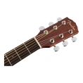 Электроакустическая гитара Fender CD-60SCE Dread Nat WN