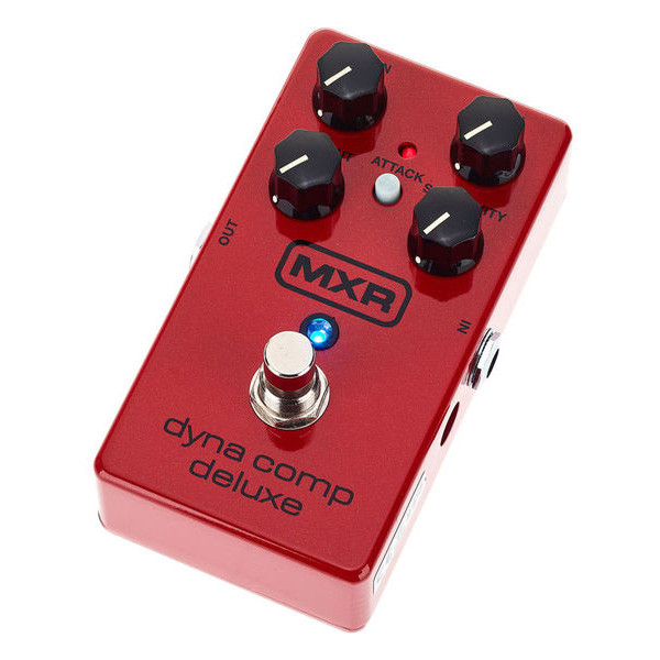 Педаль эффектов MXR M228 Dyna Comp Deluxe