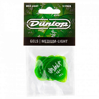 Набор медиаторов Dunlop 486PML Gels